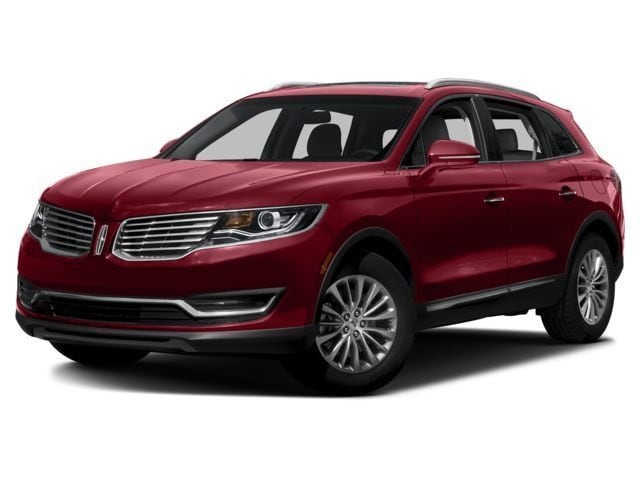 2017 Lincoln MKX Reserve's photo