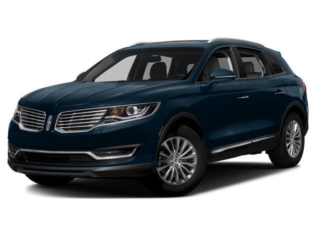 2017 Lincoln MKX Select AWD's photo