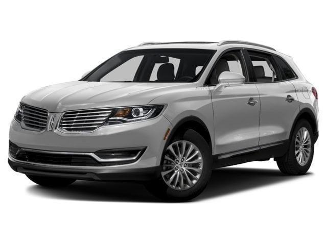 2017 Lincoln MKX Select AWD's photo