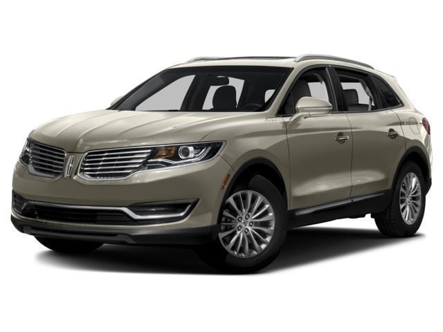 2017 Lincoln MKX Reserve -
                Waukesha, WI