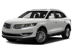 2017 Lincoln MKX Reserve SUV