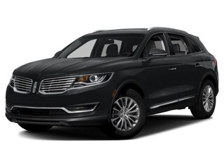2017 Lincoln MKX Reserve Sport Utility
