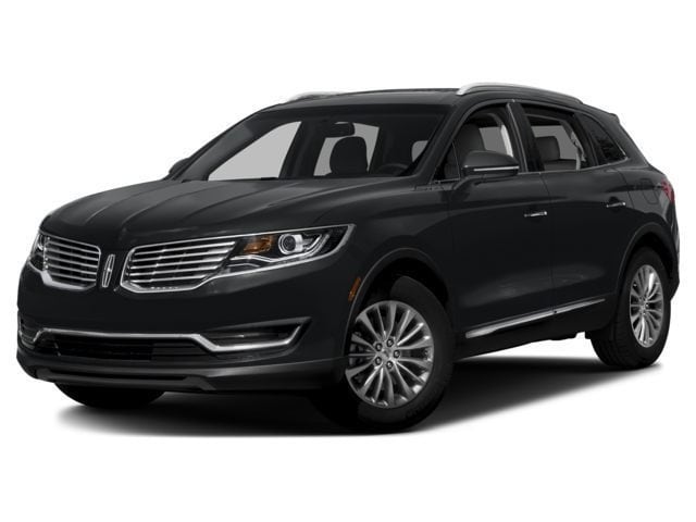 2017 Lincoln MKX Black Label -
                  Sterling Heights, MI