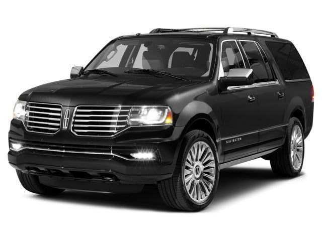 2017 Lincoln Navigator L SUV 