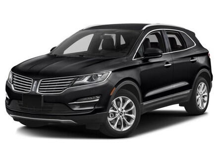 2017 Lincoln MKC Select SUV