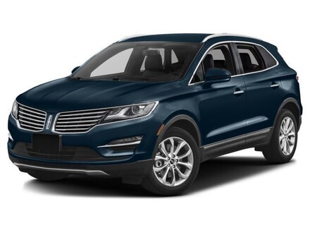 2017 Lincoln MKC Reserve SUV