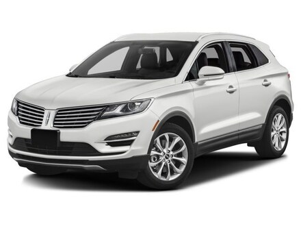 2017 Lincoln MKC Reserve SUV