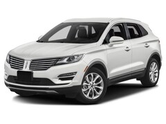 2017 Lincoln MKC Reserve SUV