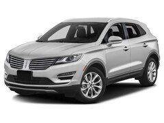 2017 Lincoln MKC Reserve SUV