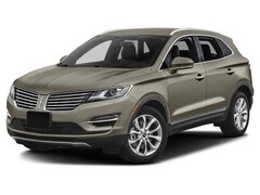 2017 Lincoln MKC Select SUV