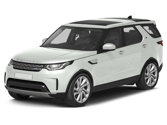 2017 Land Rover Discovery HSE's photo