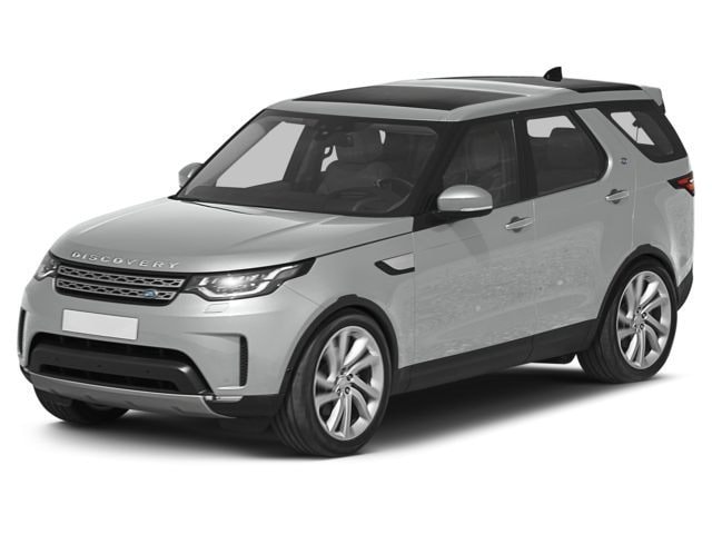 2017 Land Rover Discovery HSE
