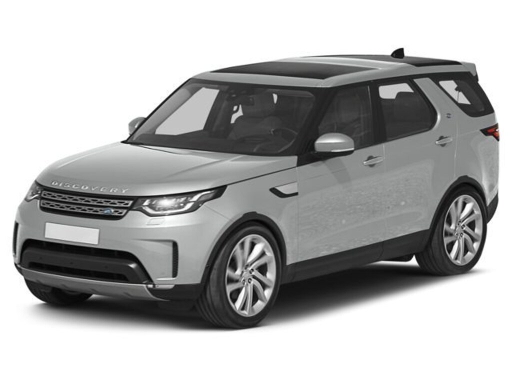 Used 2017 Land Rover Discovery HSE SUV