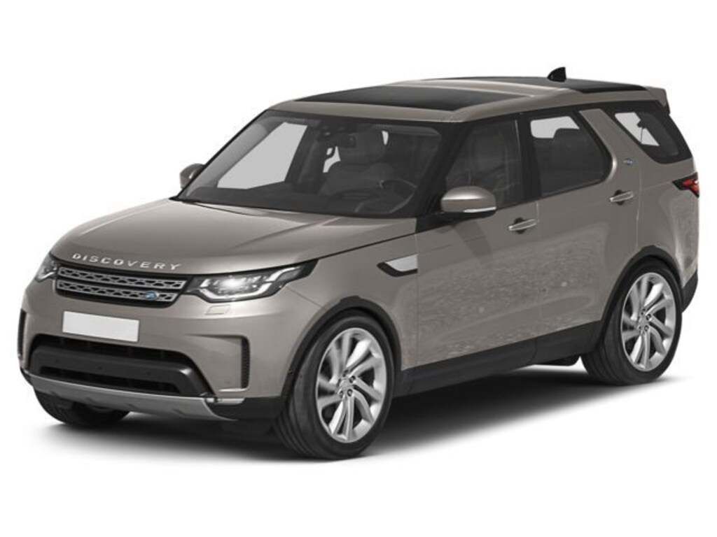 Used 2017 Land Rover Discovery HSE V6 Supercharged