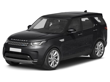 2017 Land Rover Discovery HSE SUV