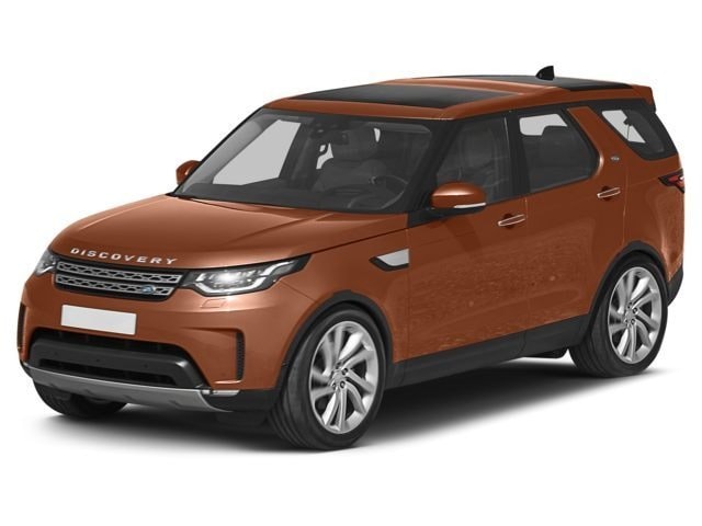 2017 Land Rover Discovery HSE's photo