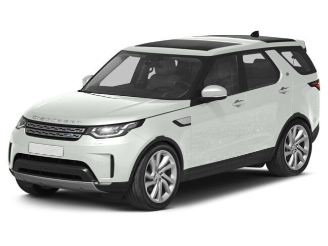 New 2017 Land Rover Discovery For Sale Thousand Oaks Ca Stock 52975