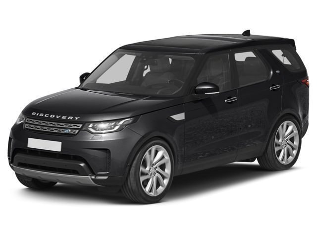 2017 Land Rover Discovery HSE LUX's photo