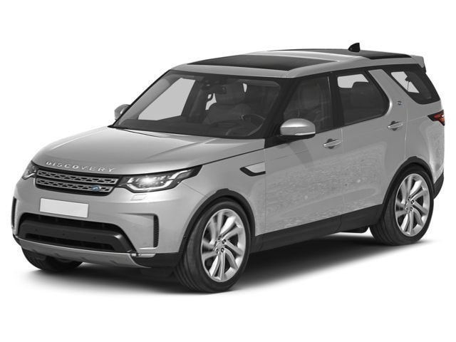 2017 Land Rover Discovery HSE LUX's photo