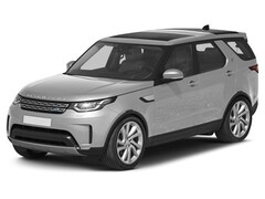 Used 2017 Land Rover Discovery HSE LUXURY SUV for sale in Birmingham