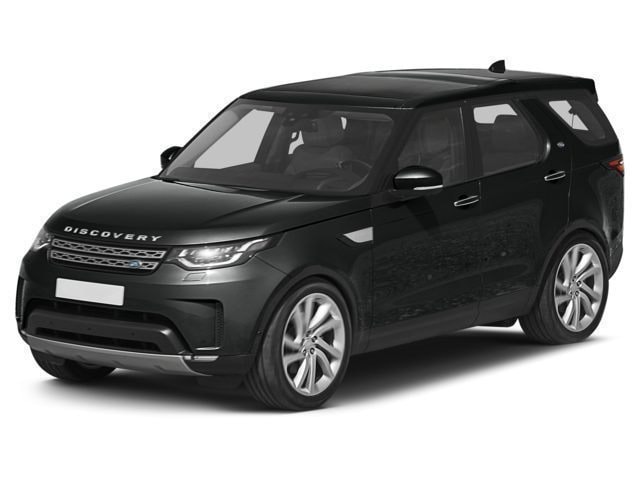 2017 Land Rover Discovery First Edition