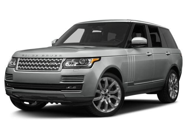 2017 Land Rover Range Rover V8 Supercharged's photo