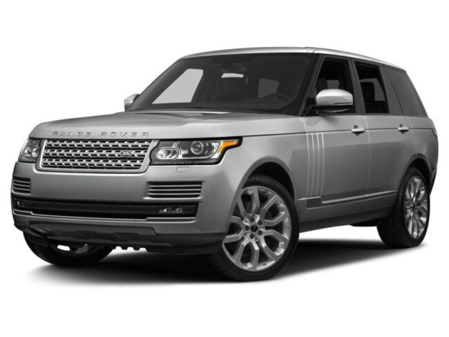 2017 Land Rover Range Rover V8 Supercharged's photo