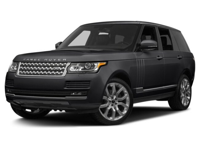 Range Rover Nashville >> Used 2017 Land Rover Range Rover For Sale In Brentwood Tn Range Rover Nashville >> Used 2017 Land Rover Range Rover For Sale In Brentwood Tn