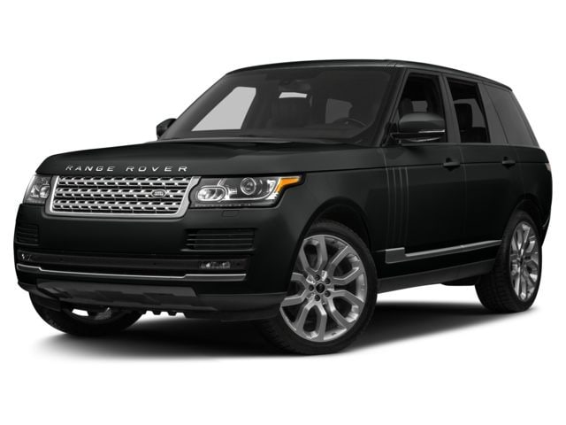 2017 Land Rover Range Rover V8 Supercharged's photo