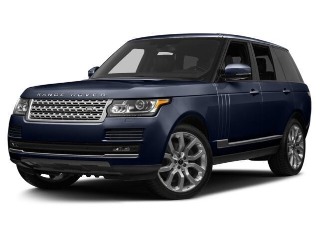 2017 Land Rover Range Rover  -
                  Minneapolis, MN