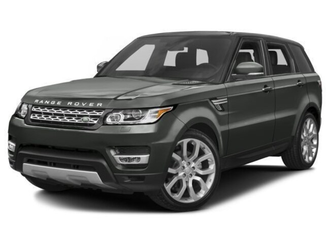 2017 Used 30l V6 Supercharged Hse Land Rover Range Rover
