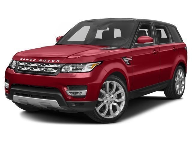 2017 Land Rover Range Rover Sport HSE -
                  Orlando, FL