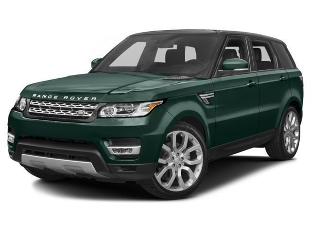 2017 Land Rover Range Rover Sport