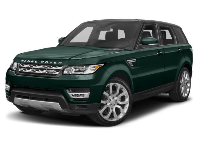 2017 Land Rover Range Rover Sport HSE Dynamic 3.0's photo