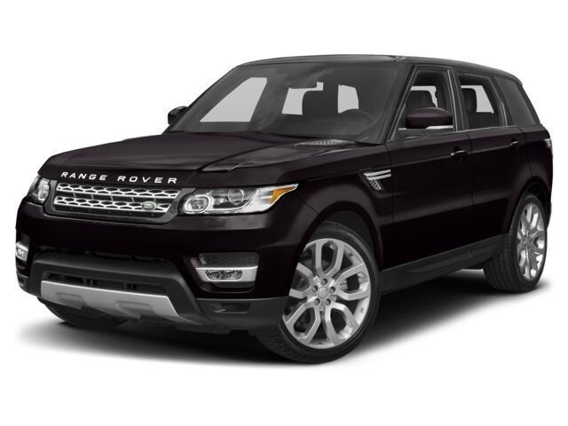2017 Land Rover Range Rover Sport Supercharged -
                  Hudson, WI