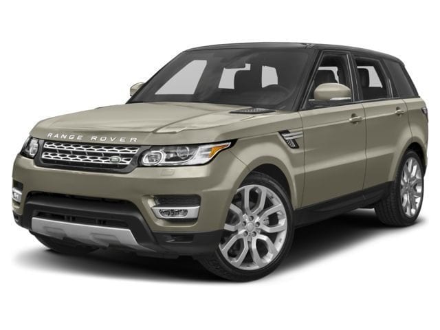 2017 Land Rover Range Rover Sport