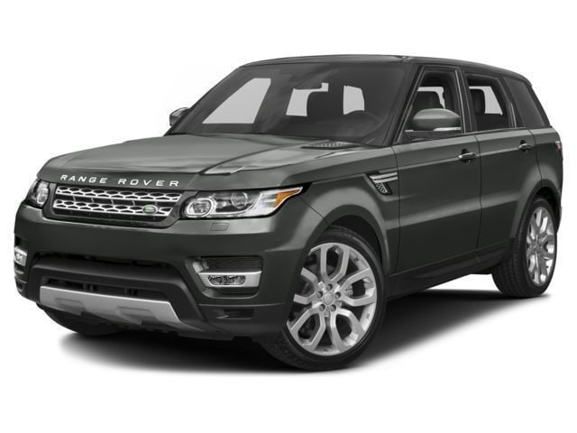 2017 Land Rover Range Rover Sport Supercharged -
                  Ramsey, NJ