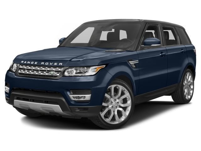 2017 Land Rover Range Rover Sport Supercharged's photo