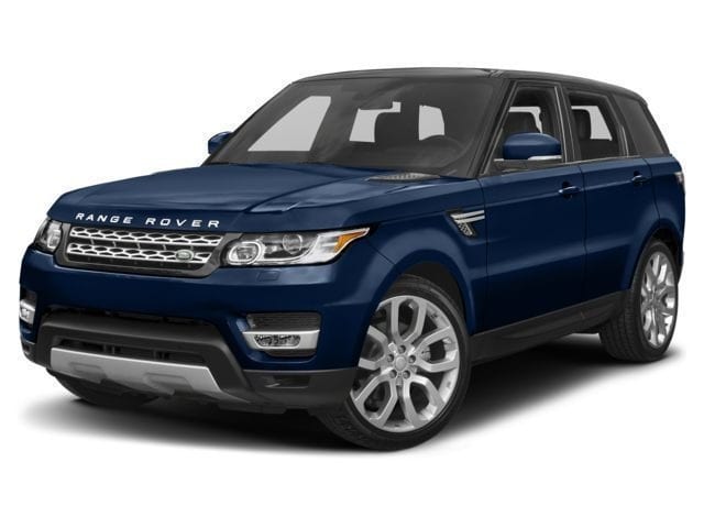 2017 Land Rover Range Rover Sport Supercharged's photo