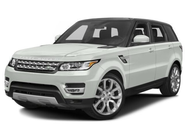 Land Rover Atlanta >> Used 2017 Land Rover Range Rover Sport For Sale At Hennessy Land Rover Atlanta >> Used 2017 Land Rover Range Rover Sport For Sale At Hennessy