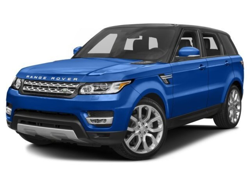 Used 2017 Land Rover Range Rover Sport For Sale in Westborough, MA