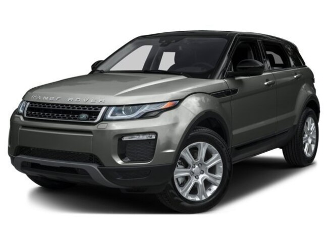 Used 2017 Land Rover Range Rover Evoque For Sale Austin