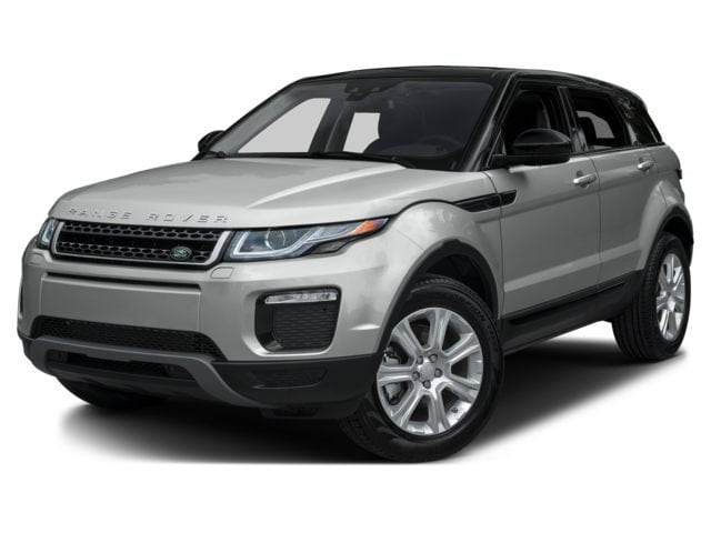 2017 Land Rover Range Rover Evoque SE