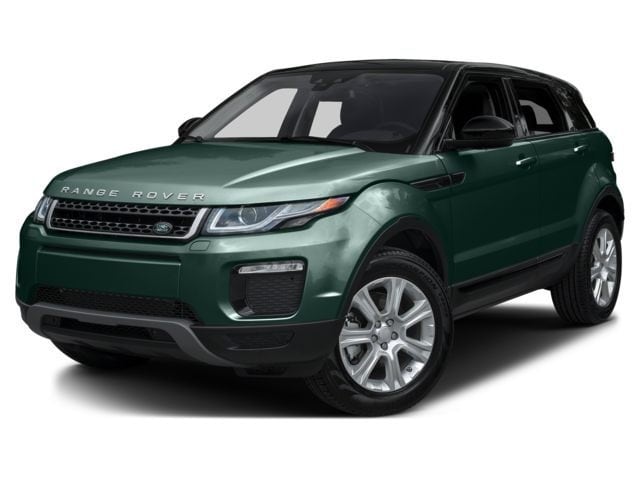2017 Land Rover Range Rover Evoque SE