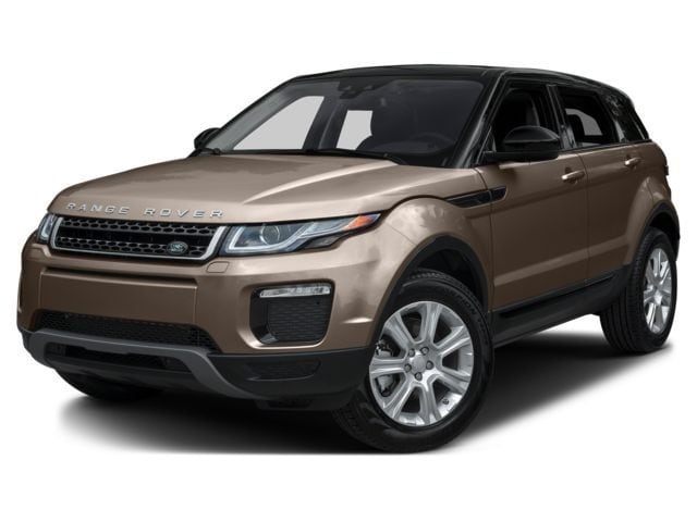 2017 Land Rover Range Rover Evoque SE's photo