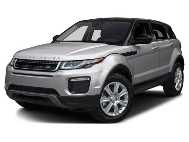 2017 Land Rover Range Rover Evoque SE's photo