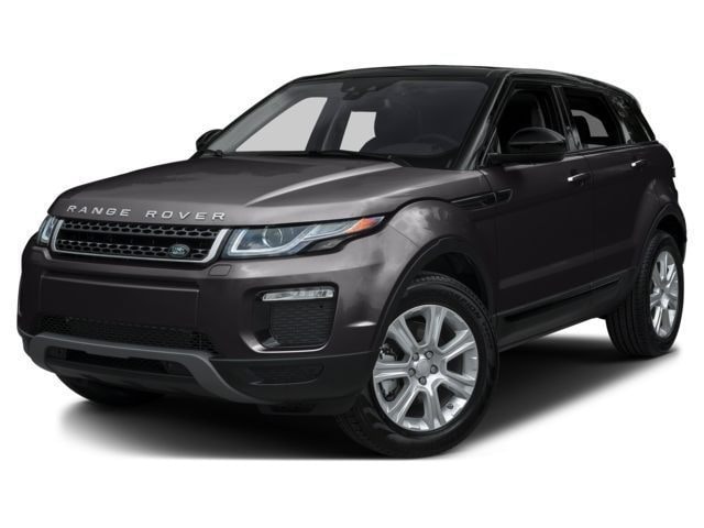 2017 Land Rover Range Rover Evoque