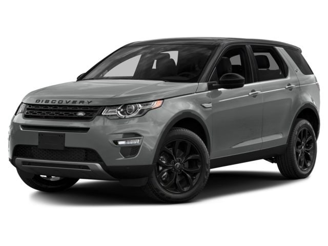 2017 Land Rover Discovery Sport HSE -
                Katy, TX