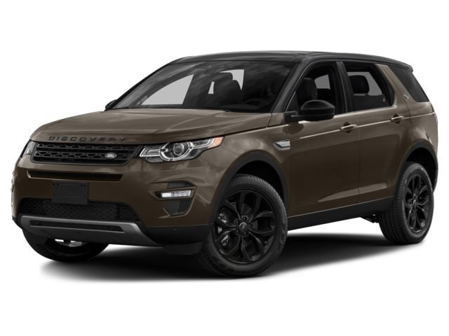 2017 Land Rover Discovery Sport