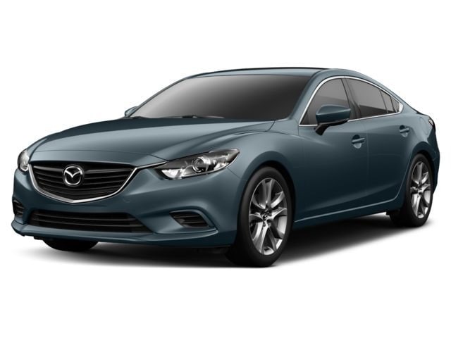 2017 Mazda Mazda6 i Touring
